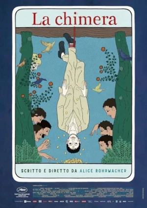 Theatrical Poster (Italy)