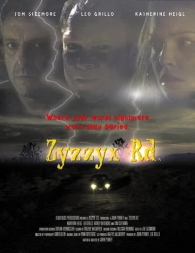 Theatrical Poster
