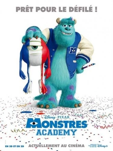 Theatrical Poster (France)