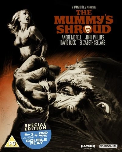 Blu-Ray Cover (UK)