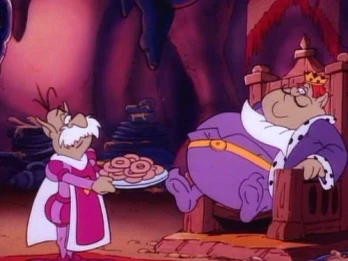 Tattle-Tail Smurfs/Greedy Goes on Strike
