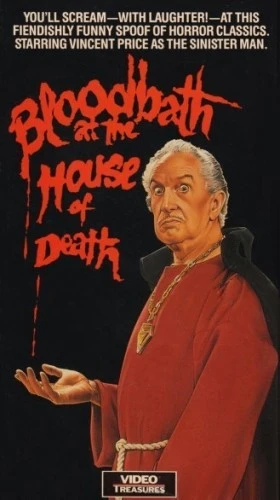VHS Cover (Video Treasures)