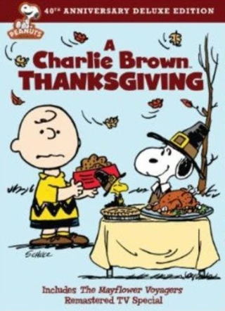 A Charlie Brown Thanksgiving