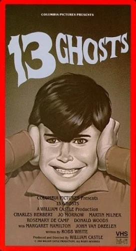 VHS Cover (Columbia Tri-Star)