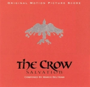 The Crow: Salvation: Original Motion Picture Score