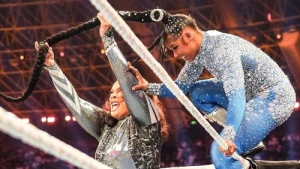 King and Queen of the Ring Semifinals