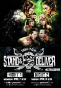 NXT TakeOver: Stand & Deliver