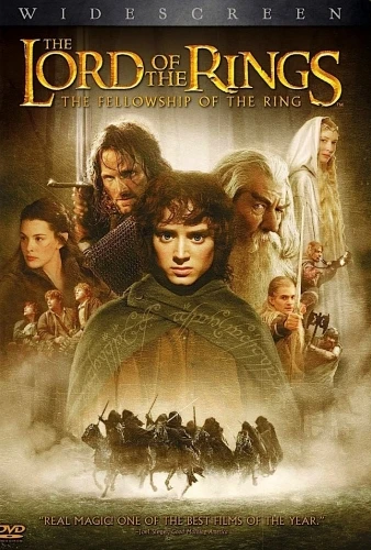 DVD Cover (Warner Brother)
