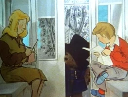 Paddington Clears the Coach