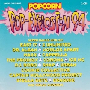 Popcorn: Pop‐Explosion 94