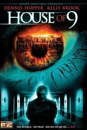 DVD Cover (Visual Entertainment)