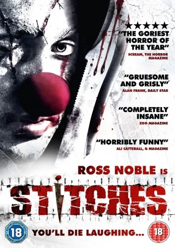 DVD Cover (UK)