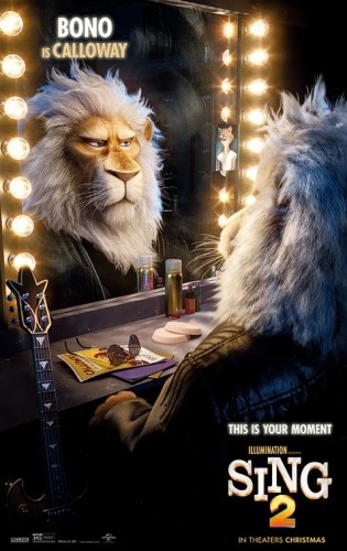 Theatrical Poster (USA)