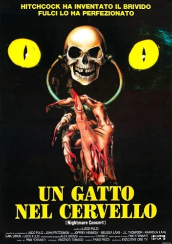 Theatrical Poster (Italy)