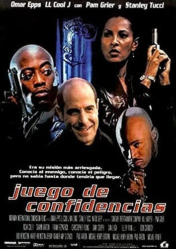 DVD Cover (Spanish)