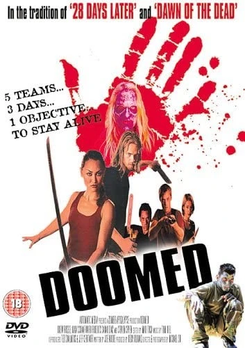 DVD Cover (UK)