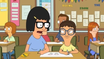 A Fish Called Tina