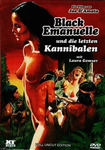 DVD Cover (Germany)