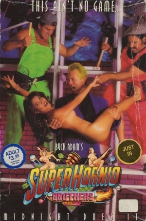 VHS Cover (Midnight Video)