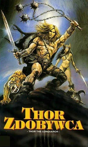VHS Cover (Poland)