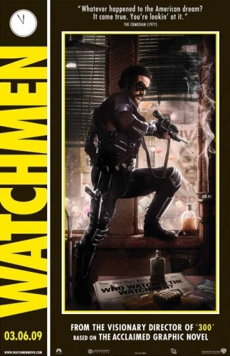 Theatrical Poster (USA)
