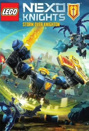 DVD Cover (Warner Brother)