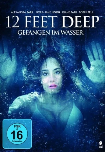 DVD Cover (Germany)