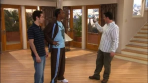 Joey and the Big Move