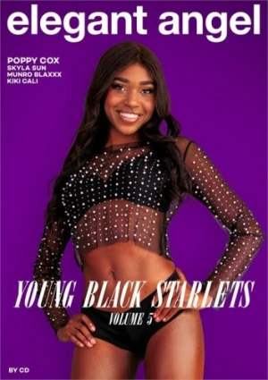 DVD Cover (Elegant Angel)