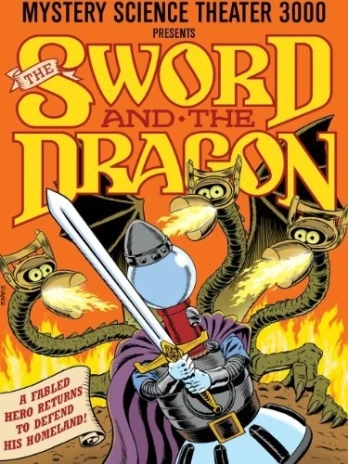 The Sword and the Dragon
