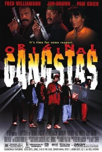 Theatrical Poster