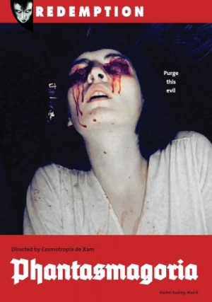 DVD Cover (Redemption)