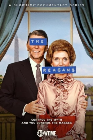 DVD Cover (Showtime Entertainment)