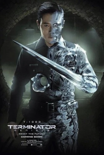 Theatrical Poster (USA)