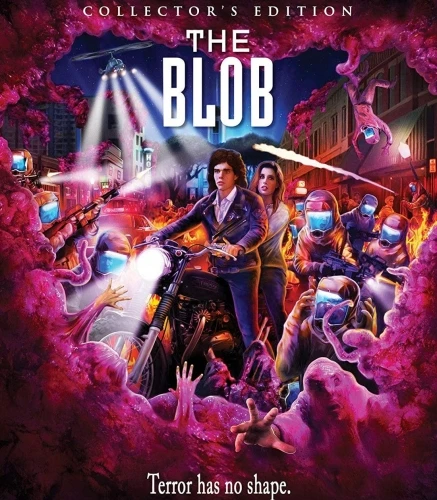 Blu-Ray Cover (Scream Factory)