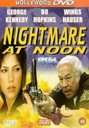 DVD Cover (UK)