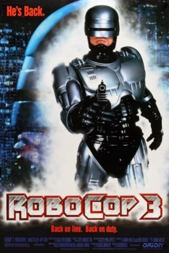 Theatrical Poster (USA)