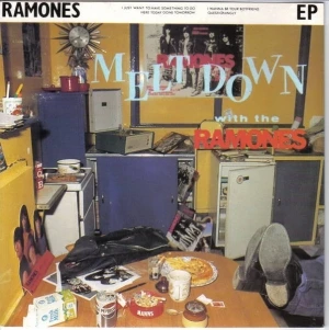 Meltdown With the Ramones