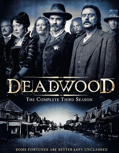 DVD Cover (HBO Studios)