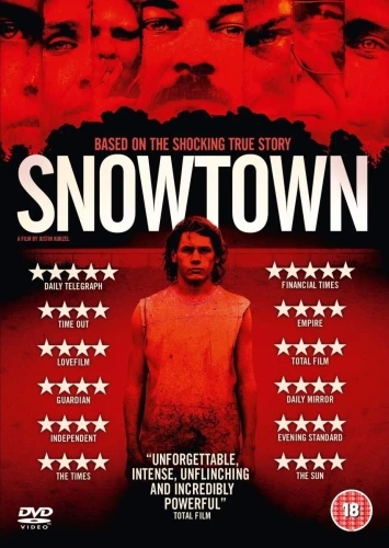 DVD Cover (UK)