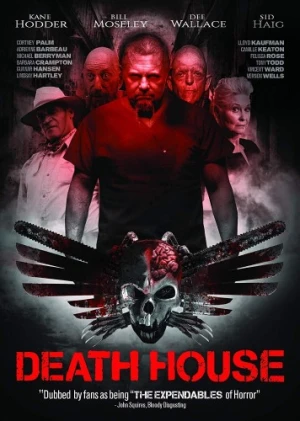 DVD Cover (Cleopatra Entertainment)