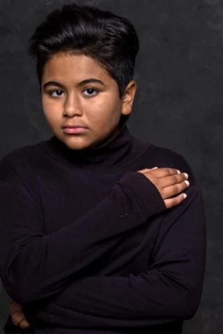 Elijah Surin Padilla