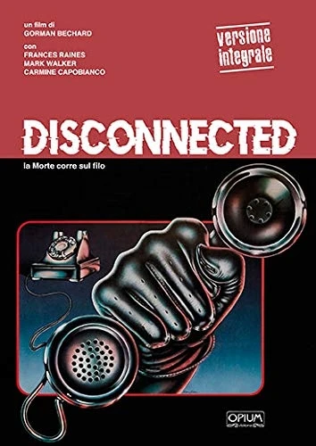 DVD Cover (Italy)