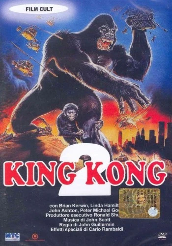 DVD Cover (Italy)