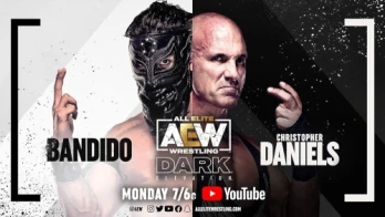 AEW Dark: Elevation #99