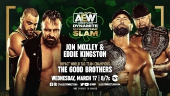 St. Patrick's Day Slam