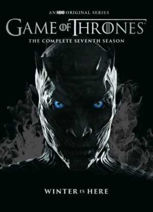 DVD Cover (HBO Studios)