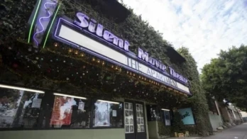 Silent Movie Theatre