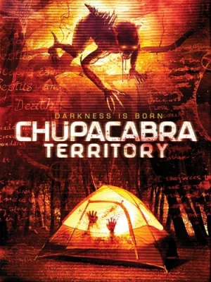 DVD Cover (Invincible Pictures)