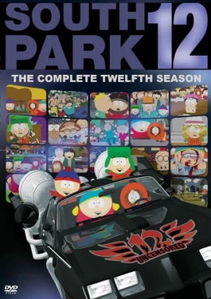 DVD Cover (Paramount)